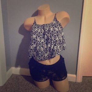 Rue 21 Crop Top